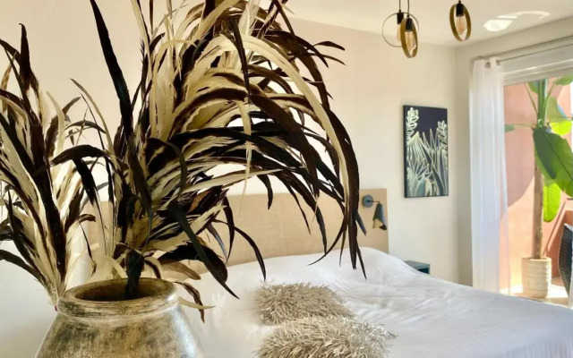 Hôtel La Grande Conque