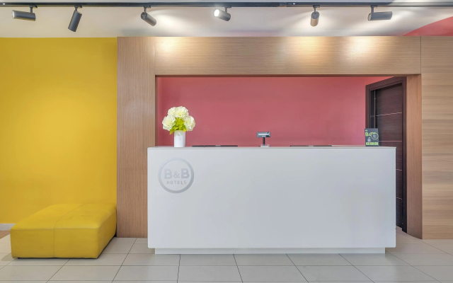 B&B Hotel Milano Cenisio Garibaldi