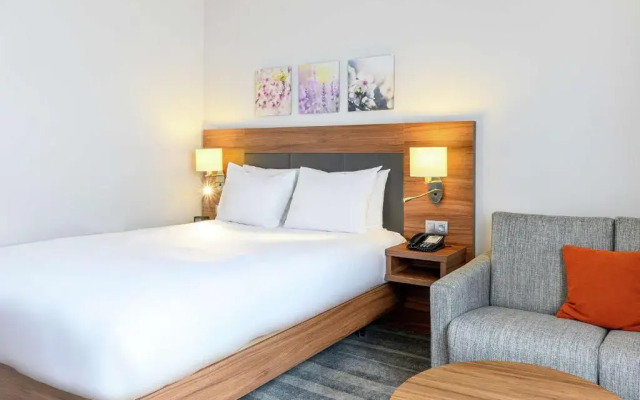 Hilton Garden Inn Brussels City Centre