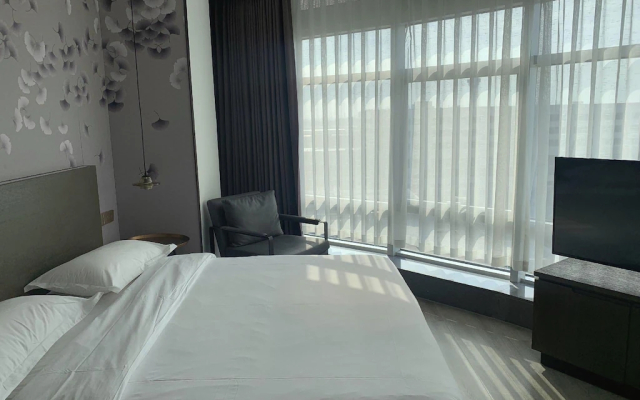 Da Zhong Pudong Airport Hotel Shanghai