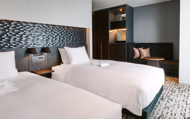 Essential Twin room (트윈 침대 2개) 사진 1