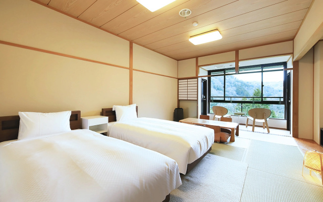Superior Japanese-Western Style room 사진 1