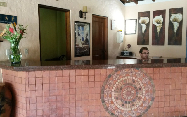 Hotel El Serrano