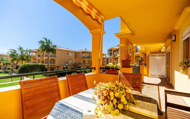 Apartamento Novo Sancti Petri