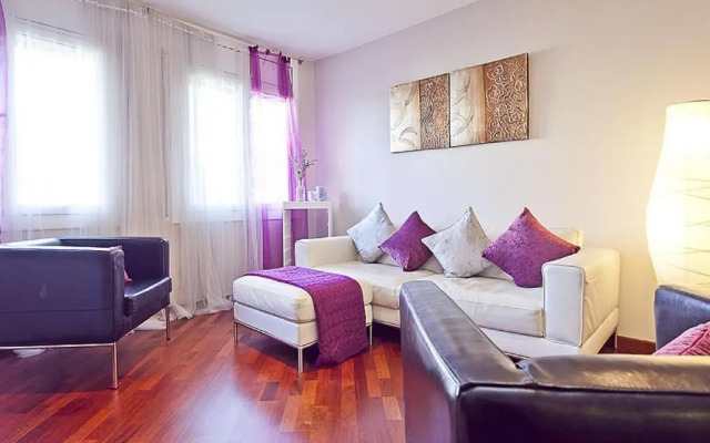 Bcn Ciutadella Park Born Apartment