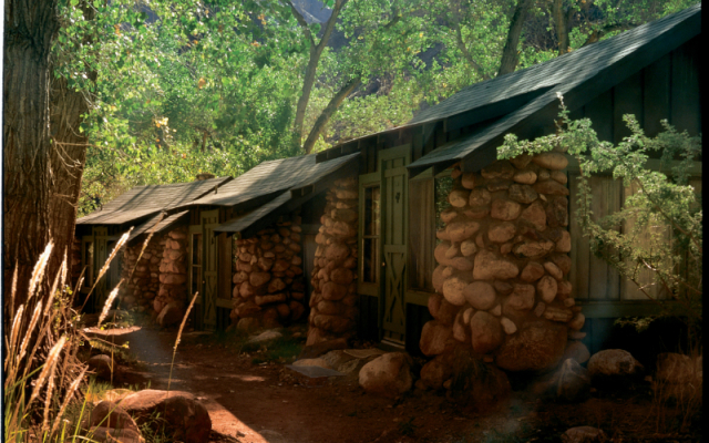 Phantom Ranch