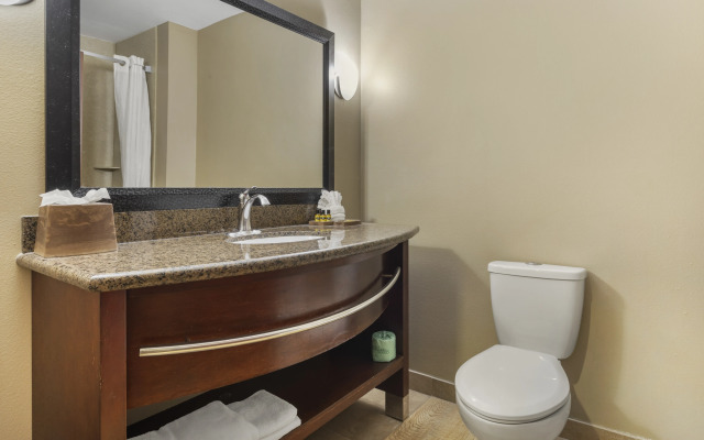 Best Western Plus Texoma Hotel & Suites