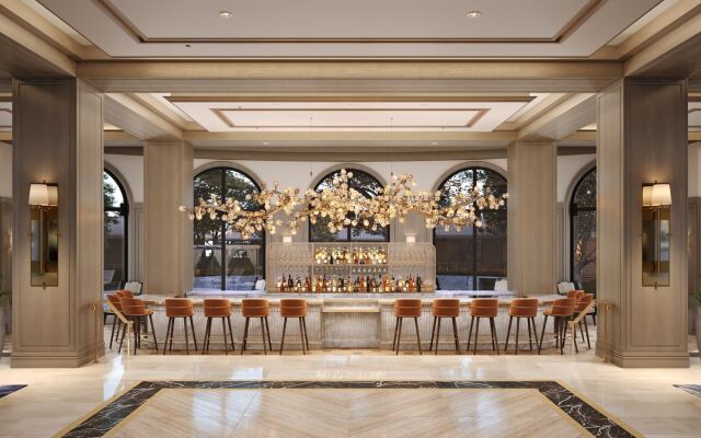 The Ritz-Carlton Dallas, Las Colinas