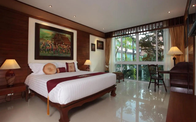 Kodchasri Thani Hotel Chiangmai