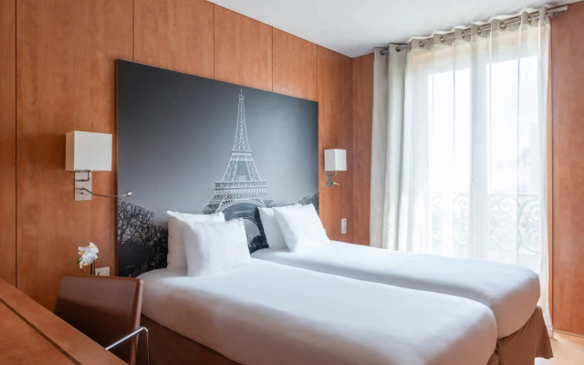 Best Western Hotel Ronceray Opera