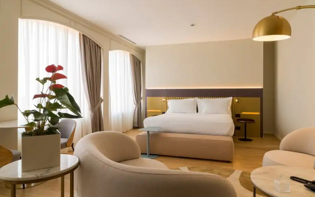 UNA Hotels One Catania Wellness & SPA