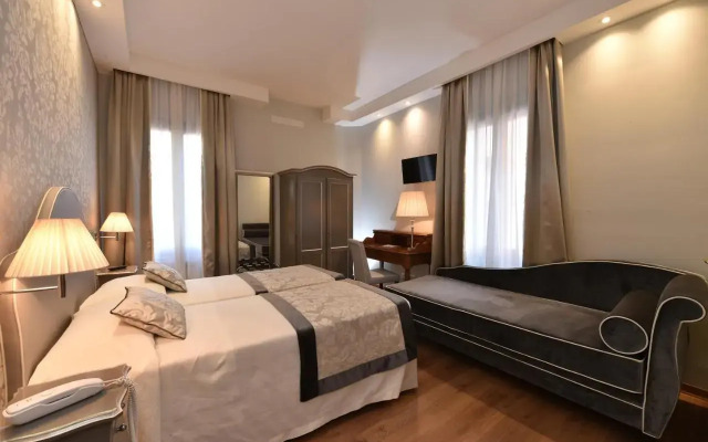 Hotel Villa Rosa