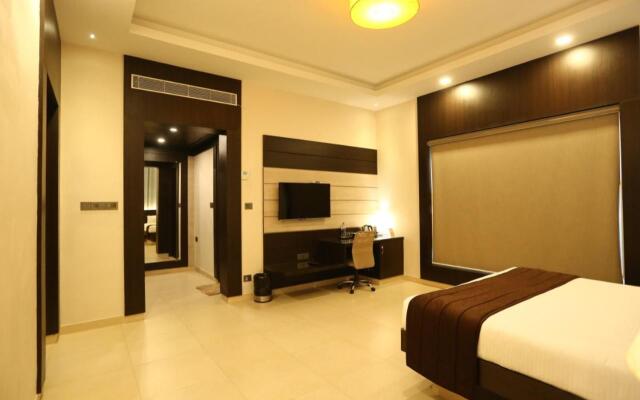 D'WAYFARER INN Resort Erode