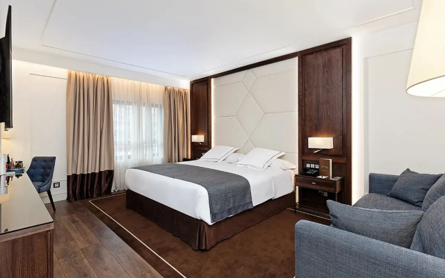 Hotel Claridge Madrid