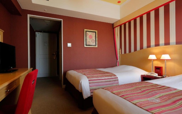 Standard Twin room (트윈 침대 2개) 사진 2