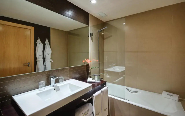 Hotel Sercotel Portales