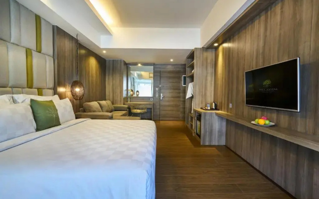 The Crystal Luxury Bay Resort Nusa Dua
