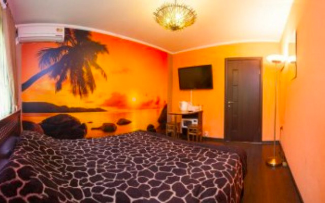 Megapolis Hotel