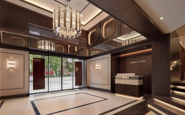 Hotel Claridge Madrid