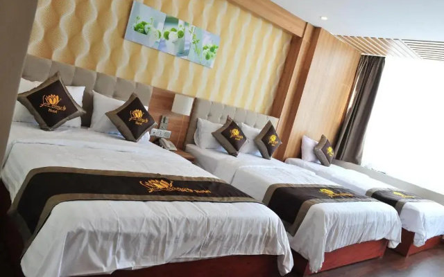 Sen Vang Luxury