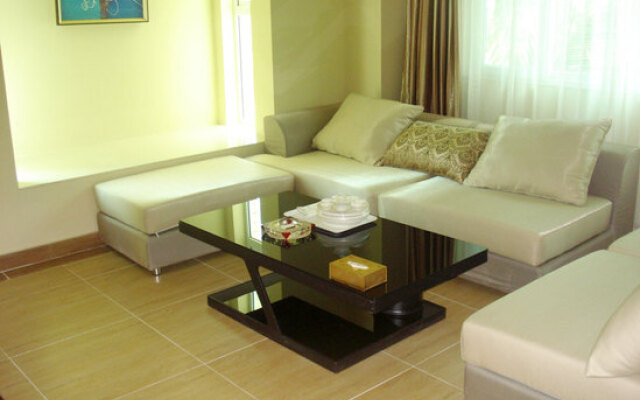 珠海外伶仃海馨酒店