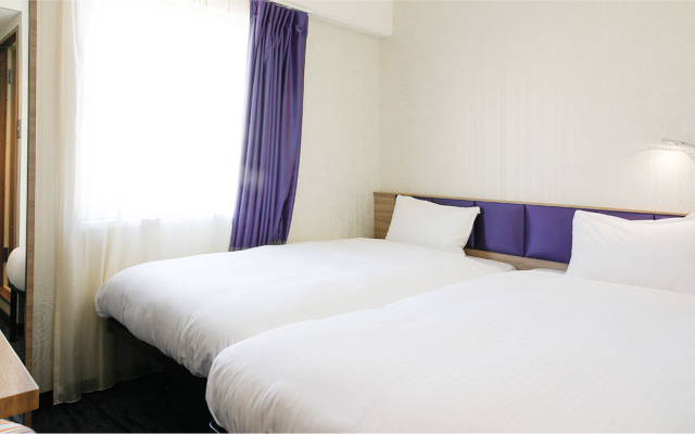 Mini Twin room (트윈 침대 2개) 사진 1