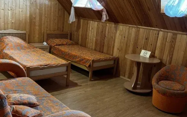 Gostevoy dom Rayskoe Mestechko