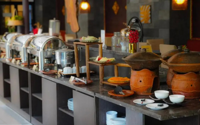 Grand Kuta Hotel and Residence