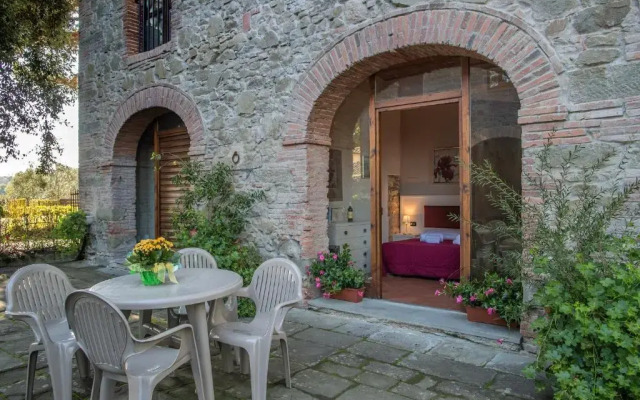 Villa Norcenni Aparthotel