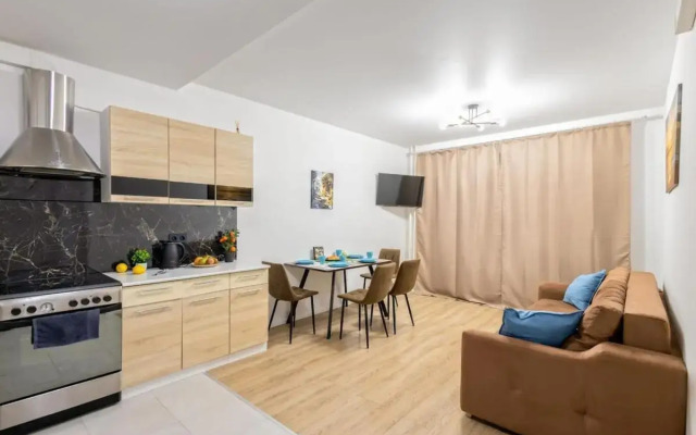 Апартаменты Санторини