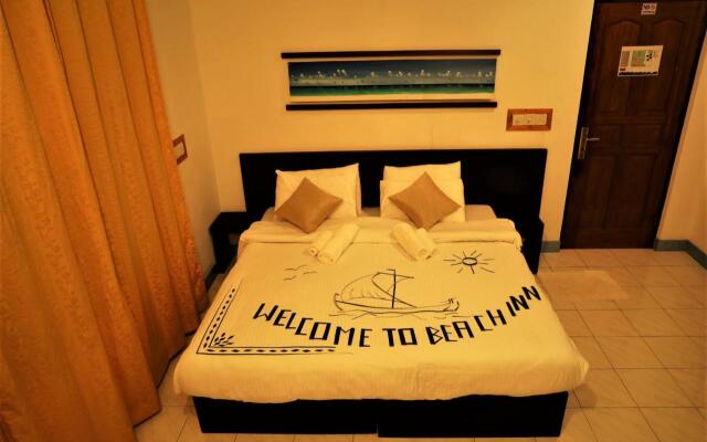 Dhigurah Beach Inn