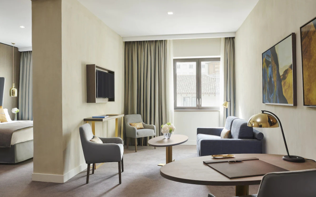 Intercontinental Lyon Hotel Dieu by IHG