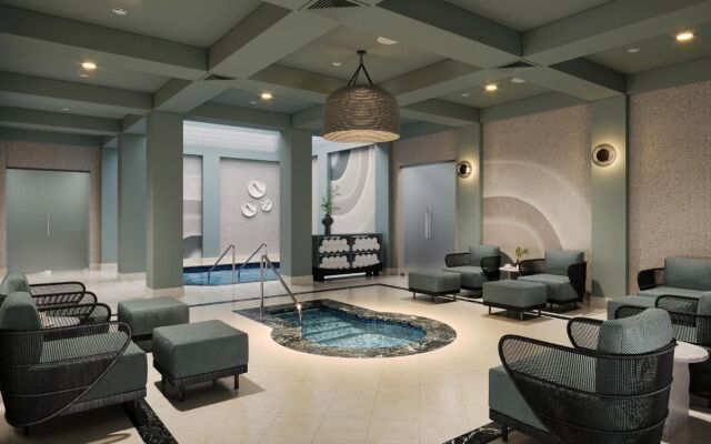 The Ritz-Carlton Dallas, Las Colinas