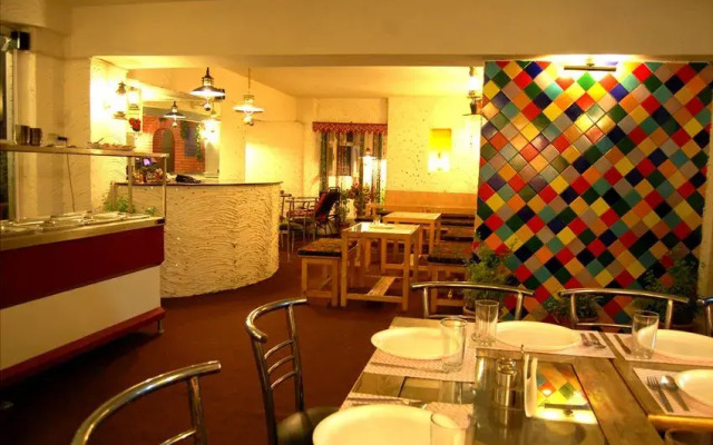 Hotel D'Chalet