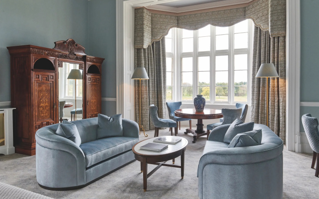Matfen Hall Hotel, Golf and Spa