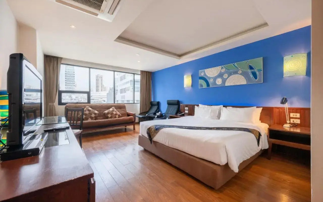 Hotel Mermaid Bangkok