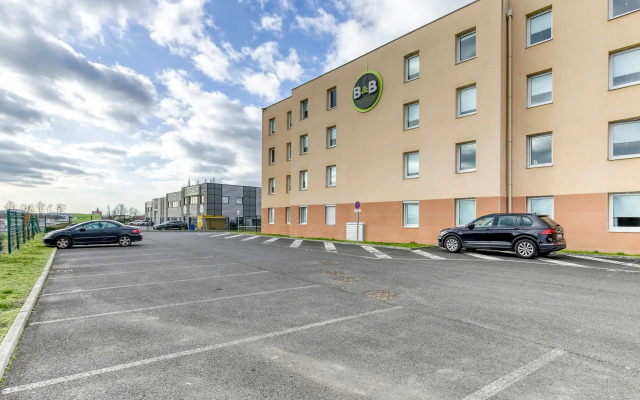 Отель B&B Clermont Ferrand Gerzat