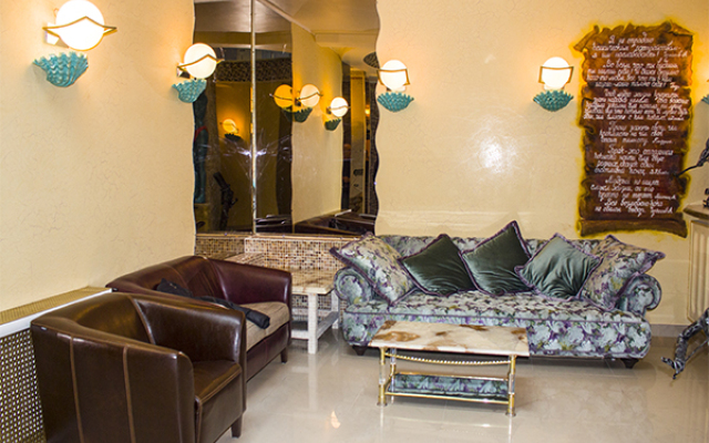 Арт-отель Улётный Город