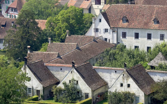 Stiftung Kartause Ittingen — 3-star hotel in Warth