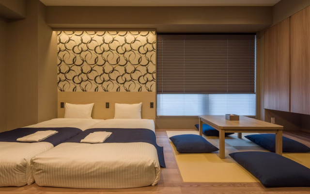 Koko Hotel Residence Asakusa Kappabashi