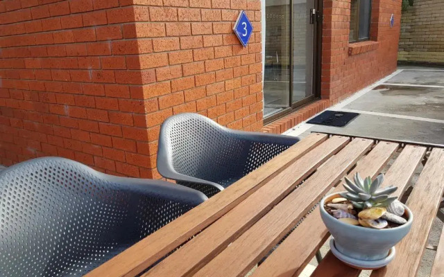 Blue Seas Holiday Villas