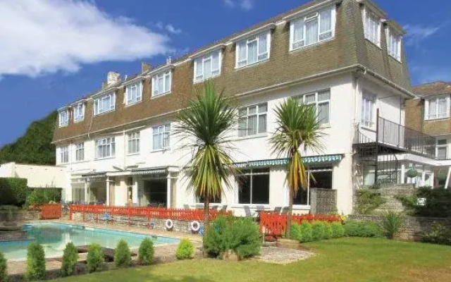 The Hinton Firs Hotel