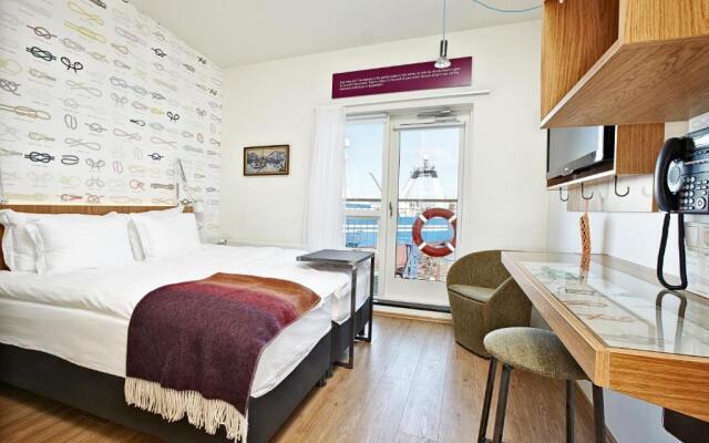 Reykjavik Marina Hotel