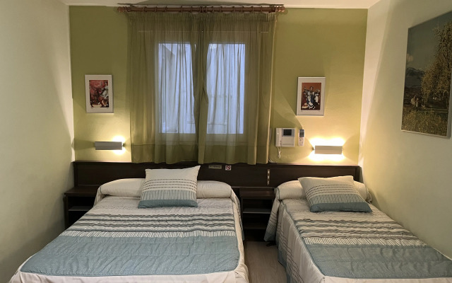 Hostal de la Vila
