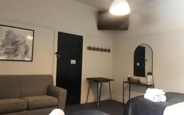 The Berry Hotel