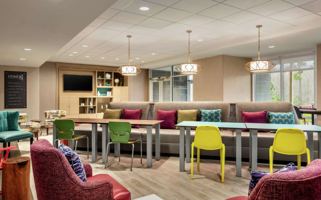 Home2 Suites by Hilton Statesboro