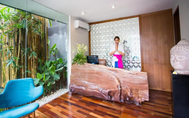 Maca Villas & Residence, Umalas