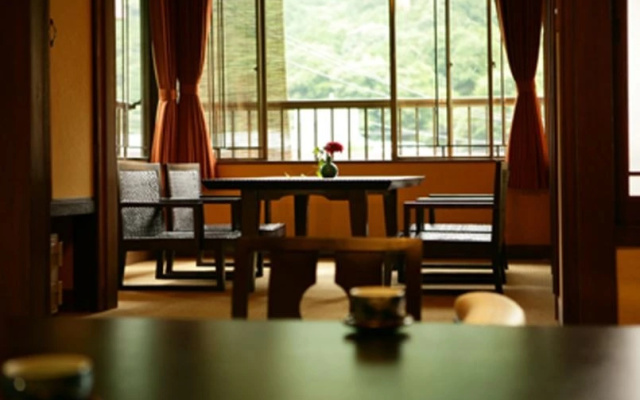 Yutori no ma Yuugiri (Futon Bed) room 사진 2