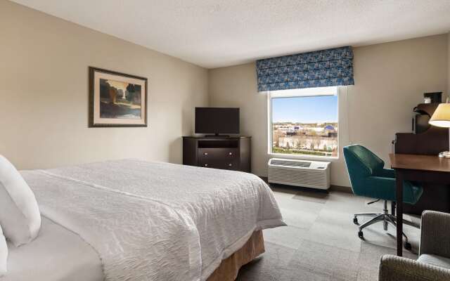 Hampton Inn & Suites Atlanta Airport West/Camp Creek Pkwy