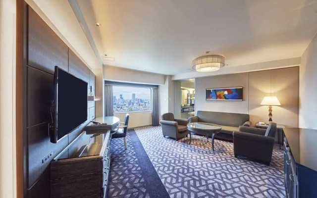 Twin Garden Tower Suite (트윈 침대 2개) 사진 3